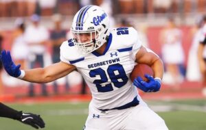WVU adds Texas high school running back Jett Walker to 2026 commitment list